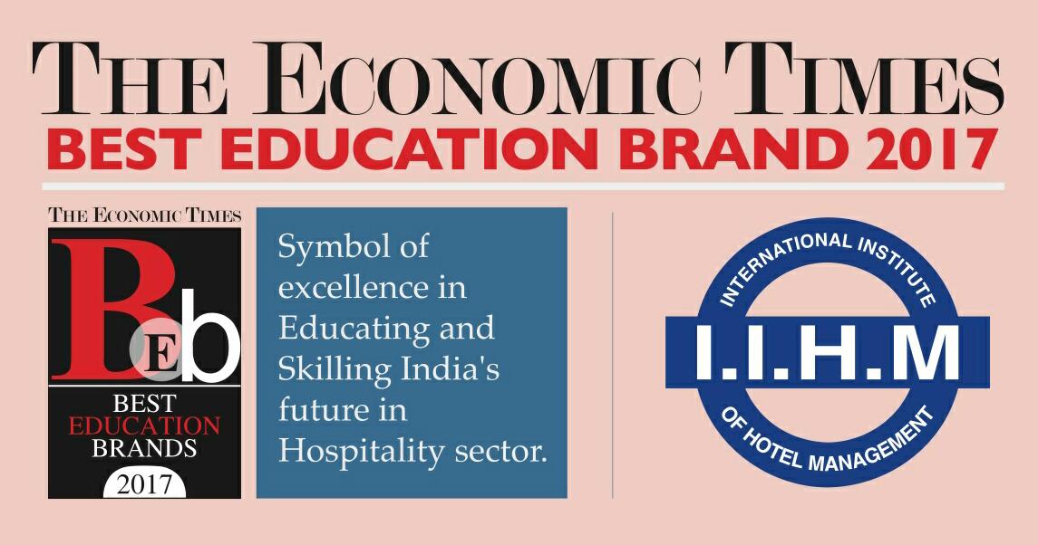Saheba_IIHMPune's tweet photo. @IIHMHOTELSCHOOL  cited #BestEducationBrand_2017 by #TheEconomicTimes ! @ET_Edge 
#ProudOfMyIIHM https://t.co/VUE7bf4bC6