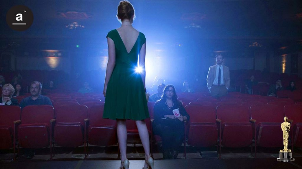 abovethelineit's tweet photo. #AboveTheOscar Secondo Oscar per @LaLaLand che conquista il premio per la Migliore Fotografia #Oscars https://t.co/ugiMgk5kR9 https://t.co/6VJYXe8FKS