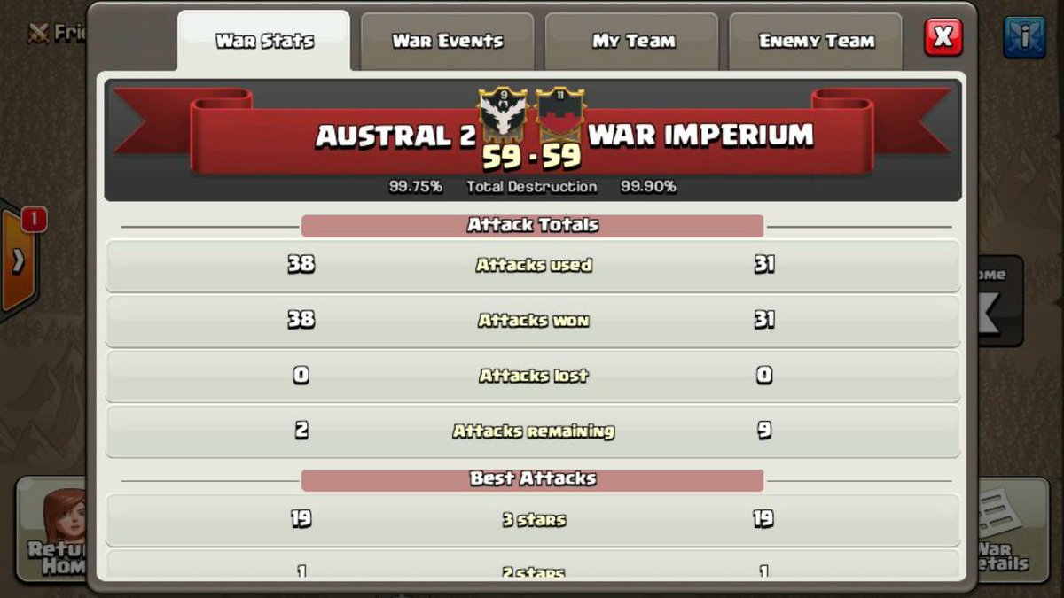 Latin War Cup tweet media