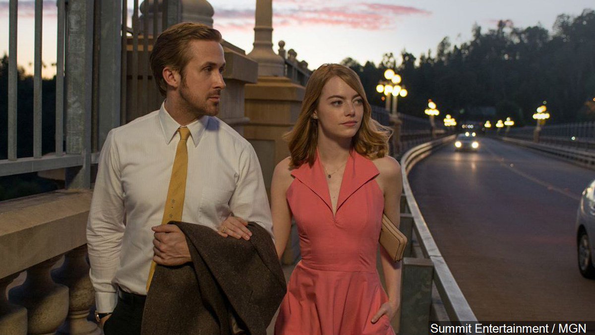 .<a href="/TheAcademy/">The Academy</a> Award for “Cinematography” goes to Linus Sandgren for 'La La Land.' 

#Oscars 
<a href="/LaLaLand/">La La Land</a>