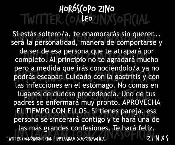 zinos__'s tweet photo. #HoróscopoZino #Leo 
PARTE I, II &amp; III. https://t.co/s3pFY1lvN2