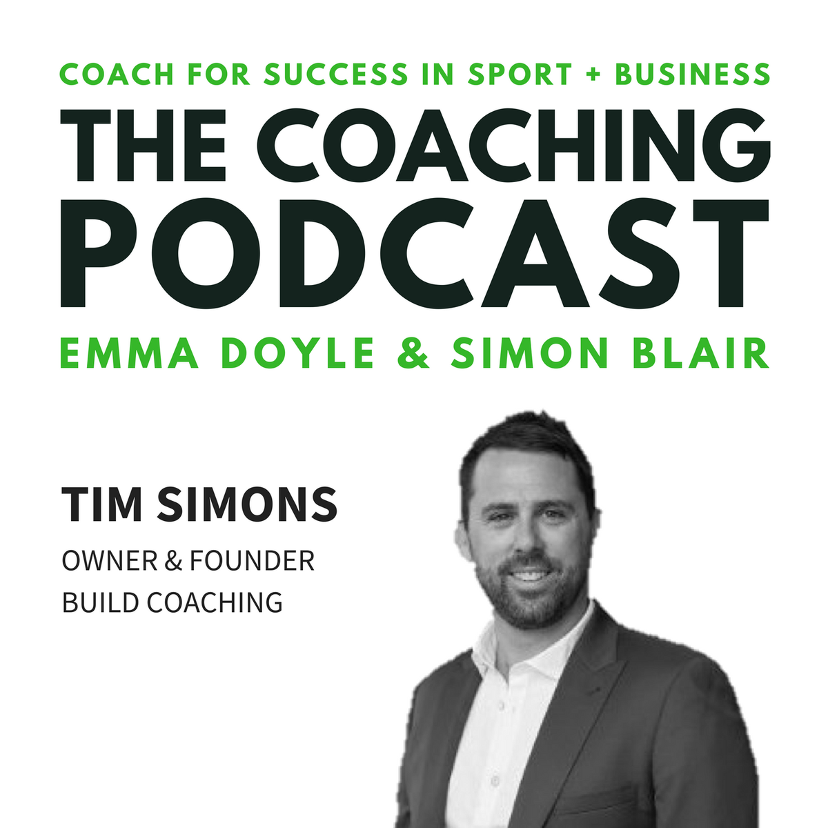 Subscribe and listen to Episode 5 with Tim Simons from @buildcoaching itunes.apple.com/au/podcast/the… #coaching #cx