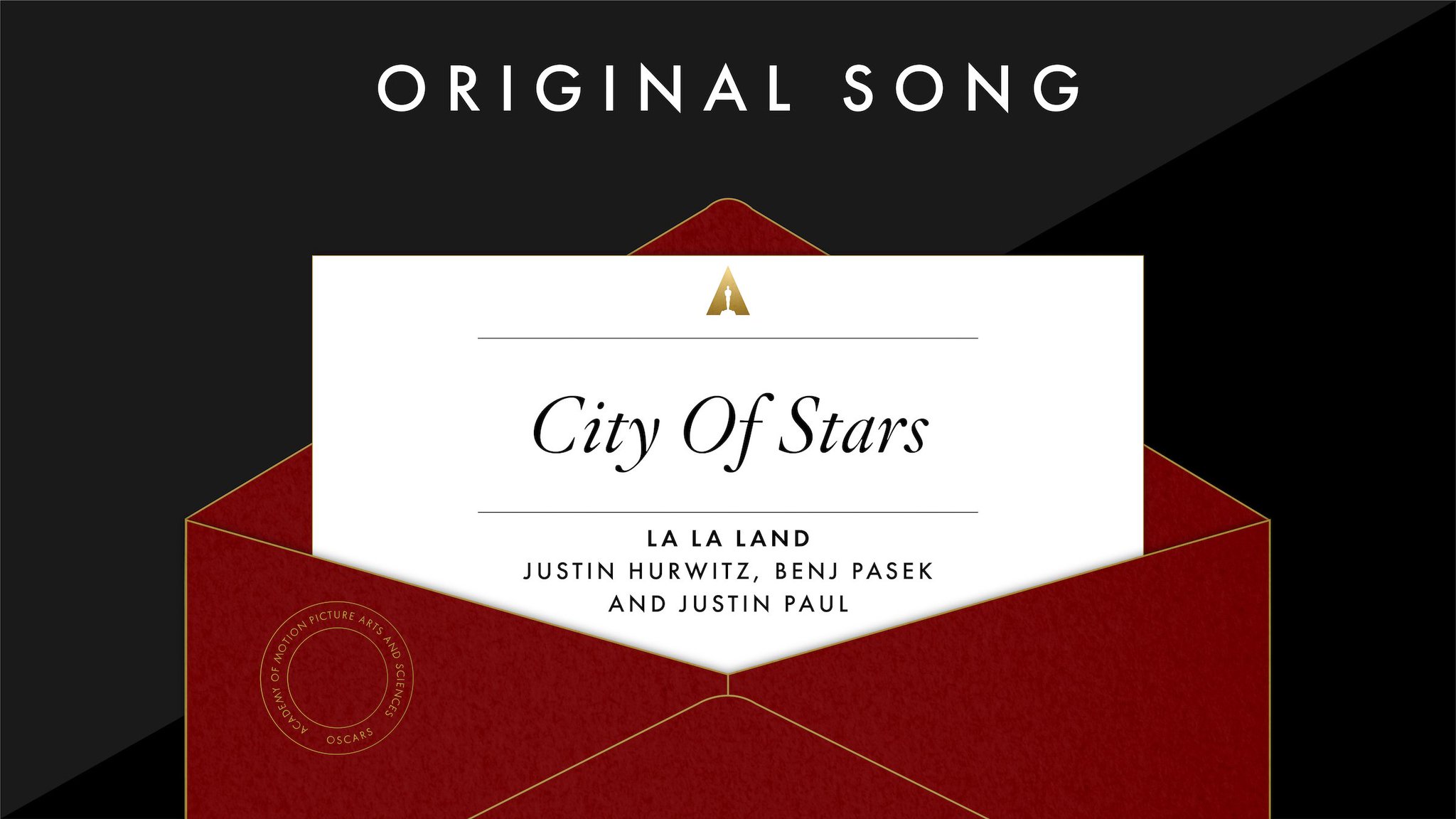 Lagu Asli Terbaik “City Stars” La La Land – Justin Hurwitz Lirik oleh Benj Pasek dan Justin Paul