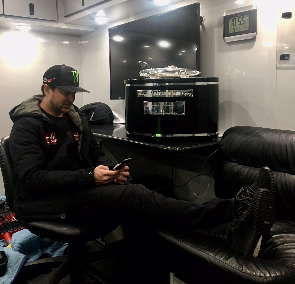 KurtBusch's tweet image. 