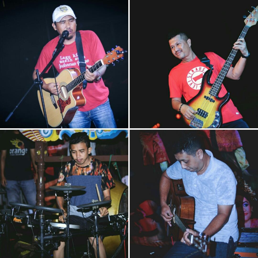 Jagoan Neon di acara Pagelaran Budaya ..