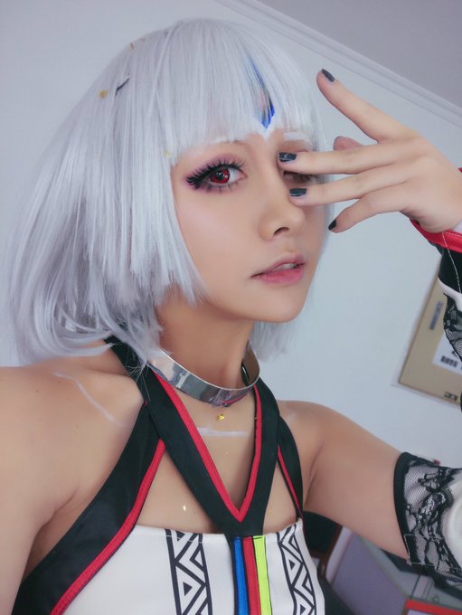 Twitterのコスプレ画像7