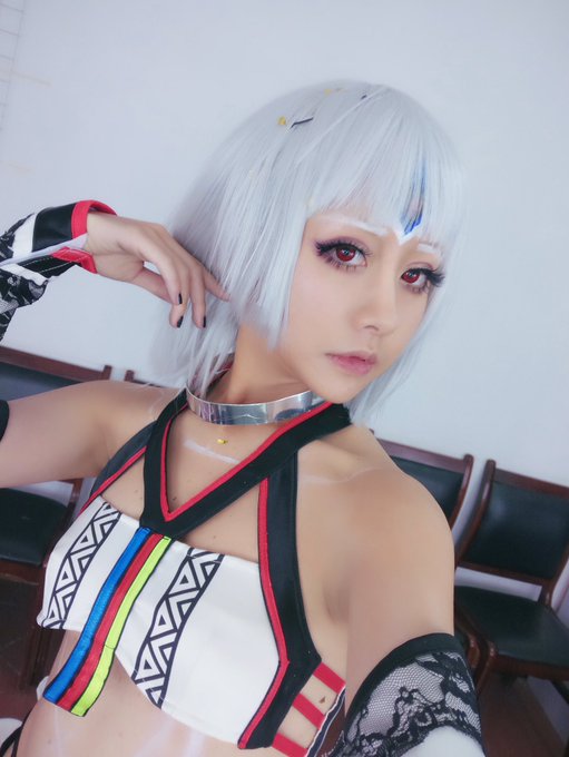 Twitterのコスプレ画像5