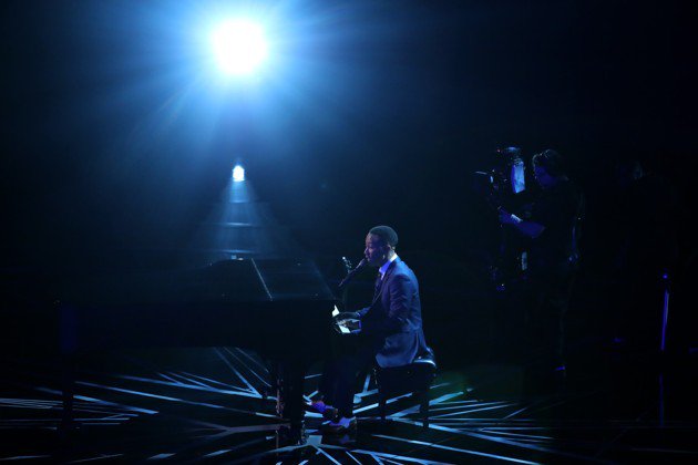 TheAtlantic's tweet photo. John Legend's dreamy spin on the songs of 'La La Land' https://t.co/vcQUcWAsCK https://t.co/E6JlauXKUF