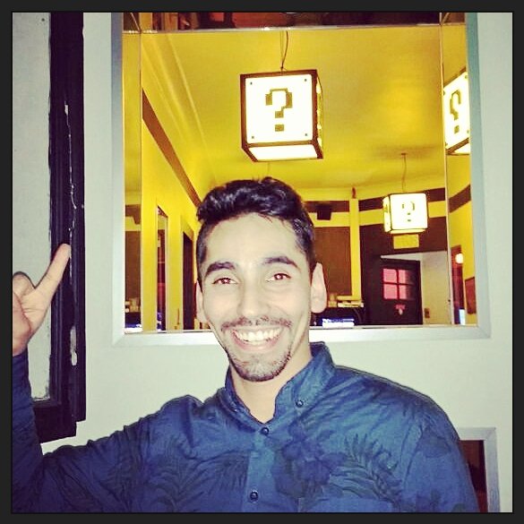 About last night. Se pasó genial en <a href="/InsertCoinBar/">Insert Coin Bar</a> #ModoGamer #Gaming #Nintendo #SuperMario