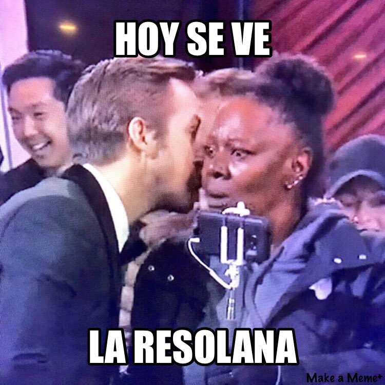elcapiperez's tweet photo. #LaResolana https://t.co/R12lA0xZj8
