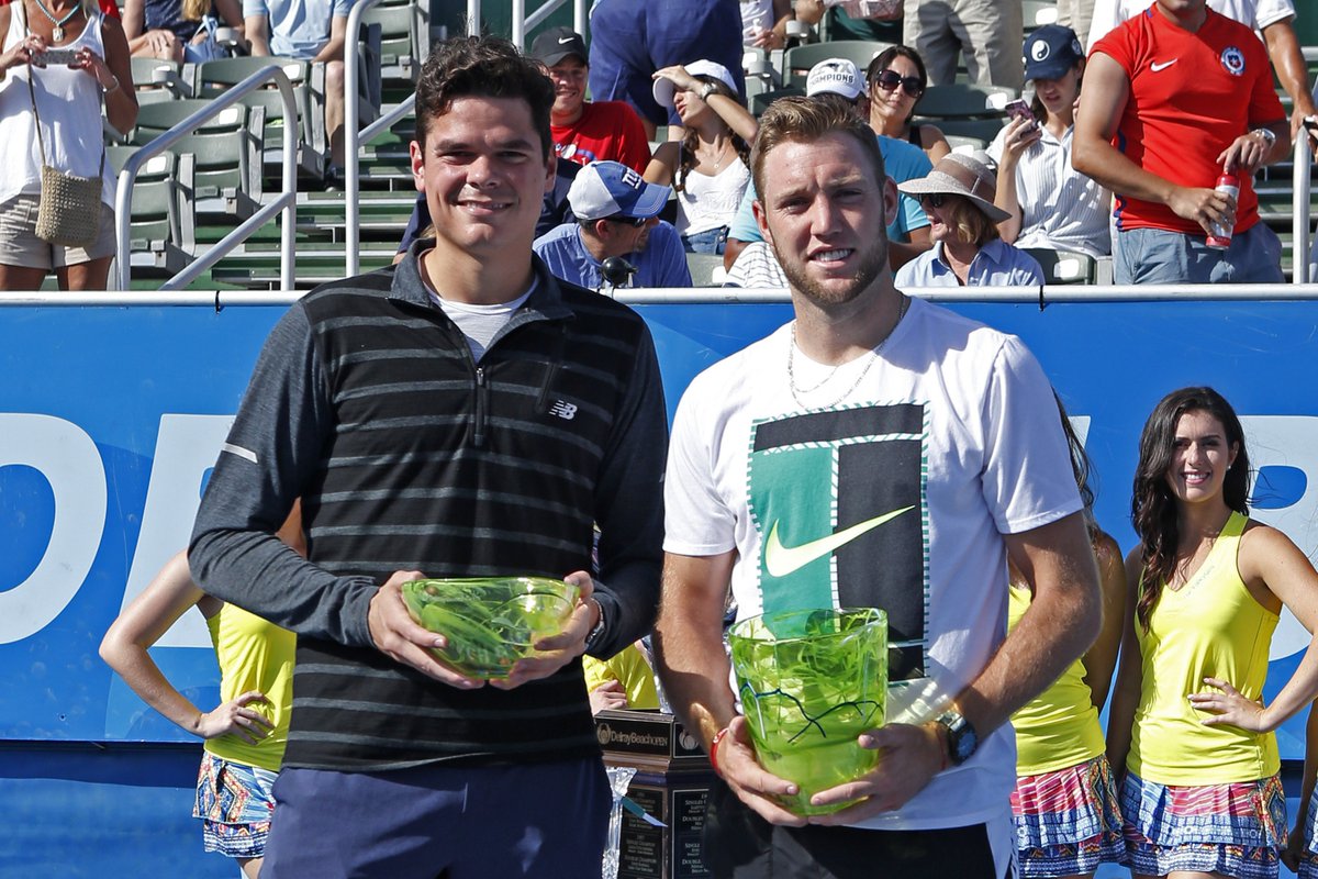 FirstpostSports's tweet photo. Delray Beach Open: @JackSock takes title as injured Milos Raonic withdraws before final https://t.co/EiEBEXZSRQ #DBO2017 https://t.co/0ZR0vX7fhB