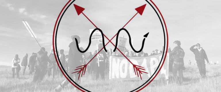 Final_Straw's tweet image. Ikmu of @RedWarriorCamp on #NoMorePipelines, #Standingrock, #noBorder, #Krow, Red Fawn Fallis &amp;amp; more  thefinalstrawradio.noblogs.org/post/2017/02/2… @efjournal