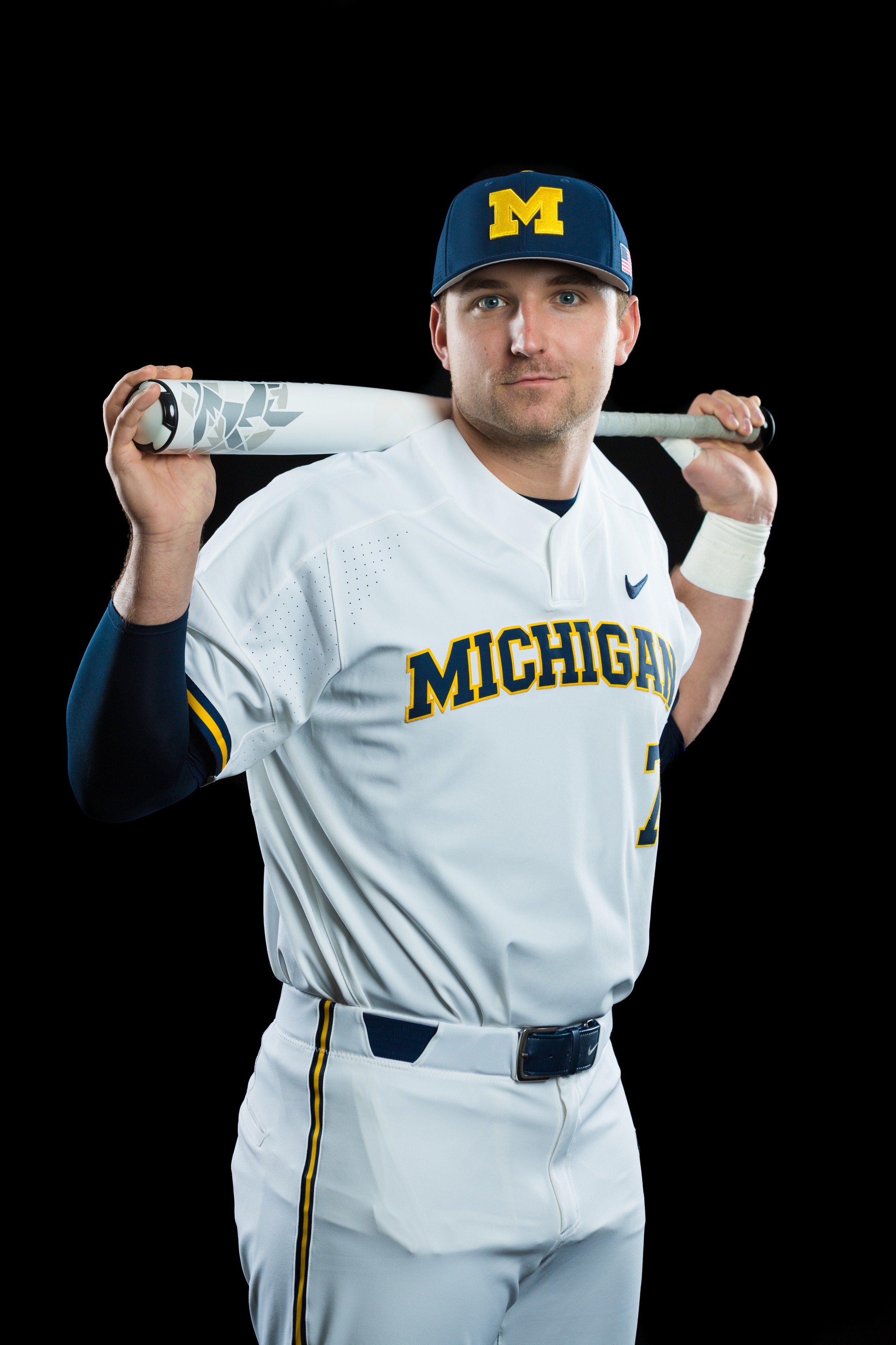 Michigan Baseball on X: #GoBlue Noteworthy: Drew Lugbauer and