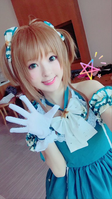 Twitterのコスプレ画像19