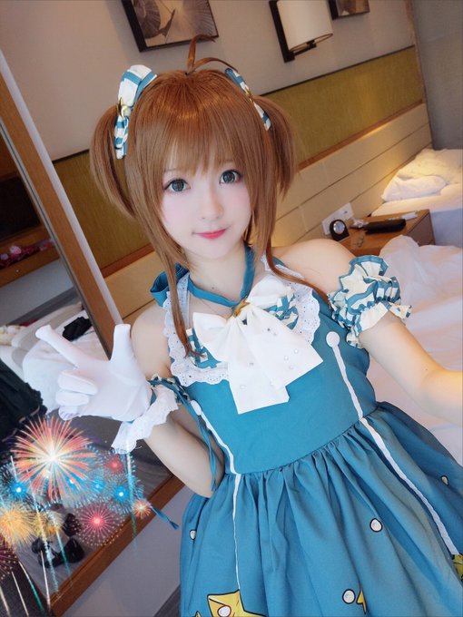 Twitterのコスプレ画像20