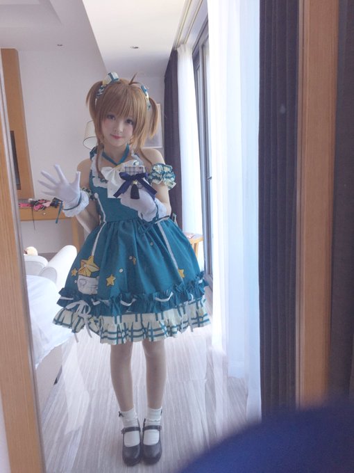 Twitterのコスプレ画像21