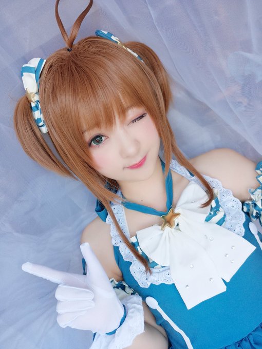 Twitterのコスプレ画像22