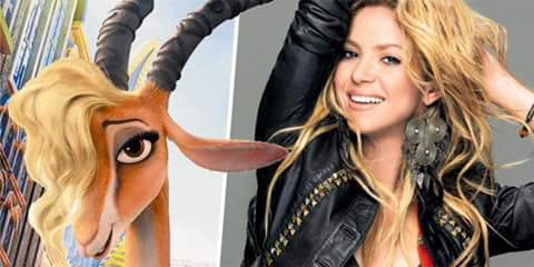 teamshakifans's tweet photo. #Shakifans
Hoy festejamos que "#Zootopia" gano el oscar a mejor pelicula animada!
@Shakira #Shakira #Gazelle #TryEverything

#FuerzaShakifan https://t.co/eDMJuudamf