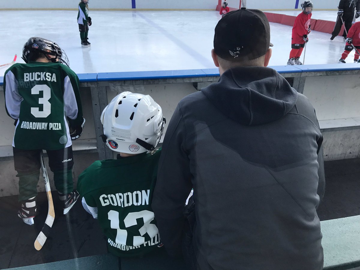 flashgordo13's tweet photo. Macko had an ear to ear grin after banging home the first goal of his life today with Gma and Papa in the crowd! #HappyDad #BigTimeCelly https://t.co/Udq7qNcheC