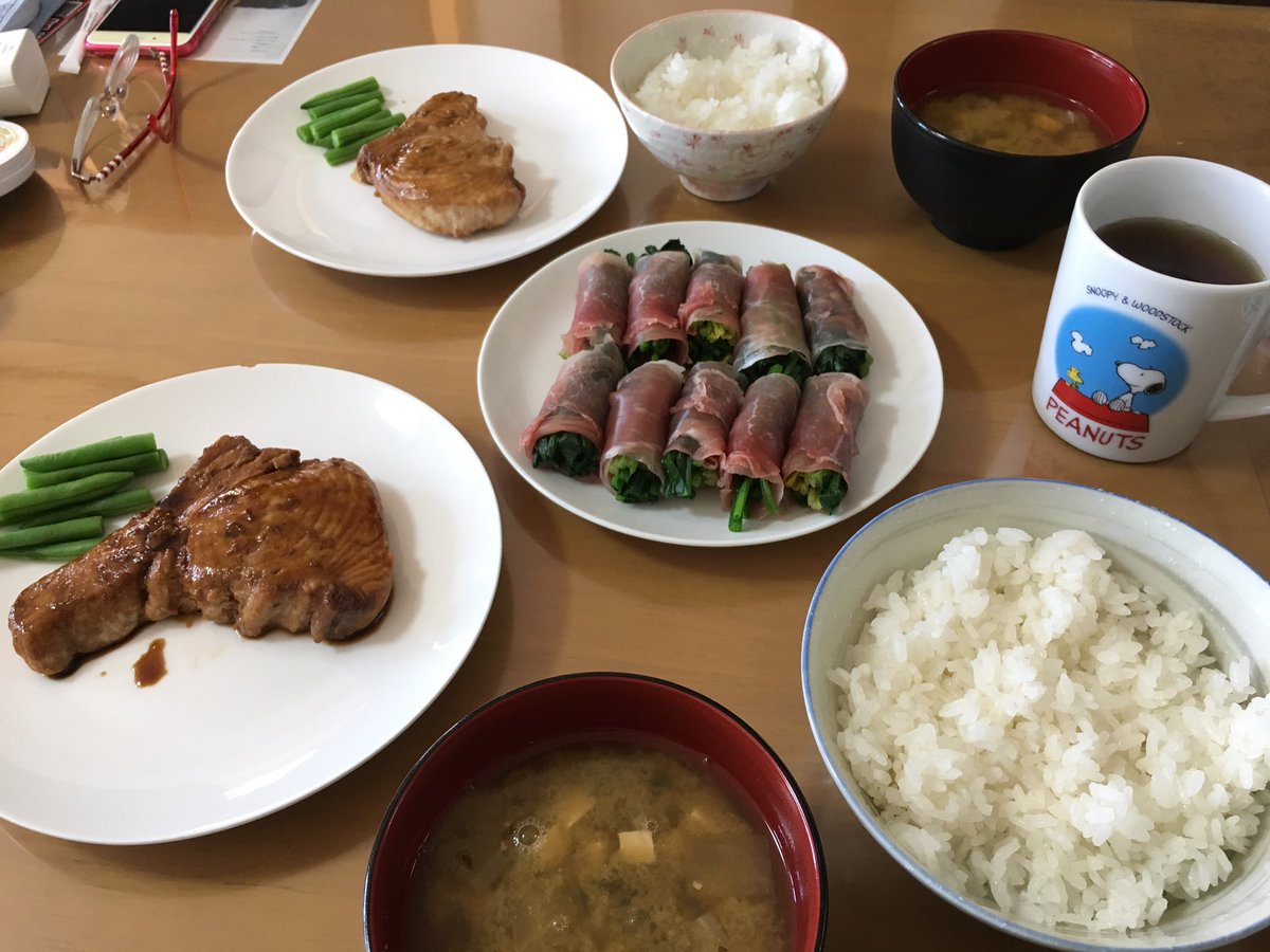 تويتر Libaston Programs على تويتر 昼ごはん サメの照り焼き ほうれん草 の 生ハム 巻き サメ 美味しい 生ハム巻き は まあまあって感じの 男の料理 お腹ペコリン部 Cooking T Co bjzcizof