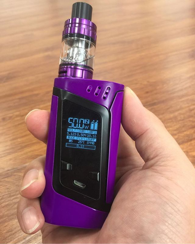 SMOKTECHLOGY's tweet photo. Shipping this kit to its favorite shops very soon!

#alienkit #smokalien #smokalienkit #smok #subohms #subohms #subohmlife #vapelife #vaping https://t.co/q8Cjvp281n