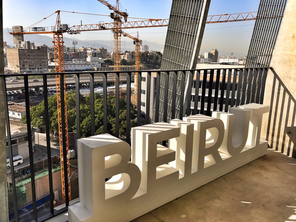 activrightbrain's tweet photo. So long #Beirut - you've been an amazing host once again! #InnovationWeekend #DesignThinking #IW6 #Innovation @startupmega https://t.co/STdzA3dxlc