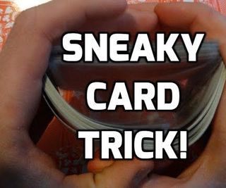randomshandom's tweet image. Extreamly Sneaky Magic Trick Revealed! #magictutorials ift.tt/2m0W8BN #Instructable