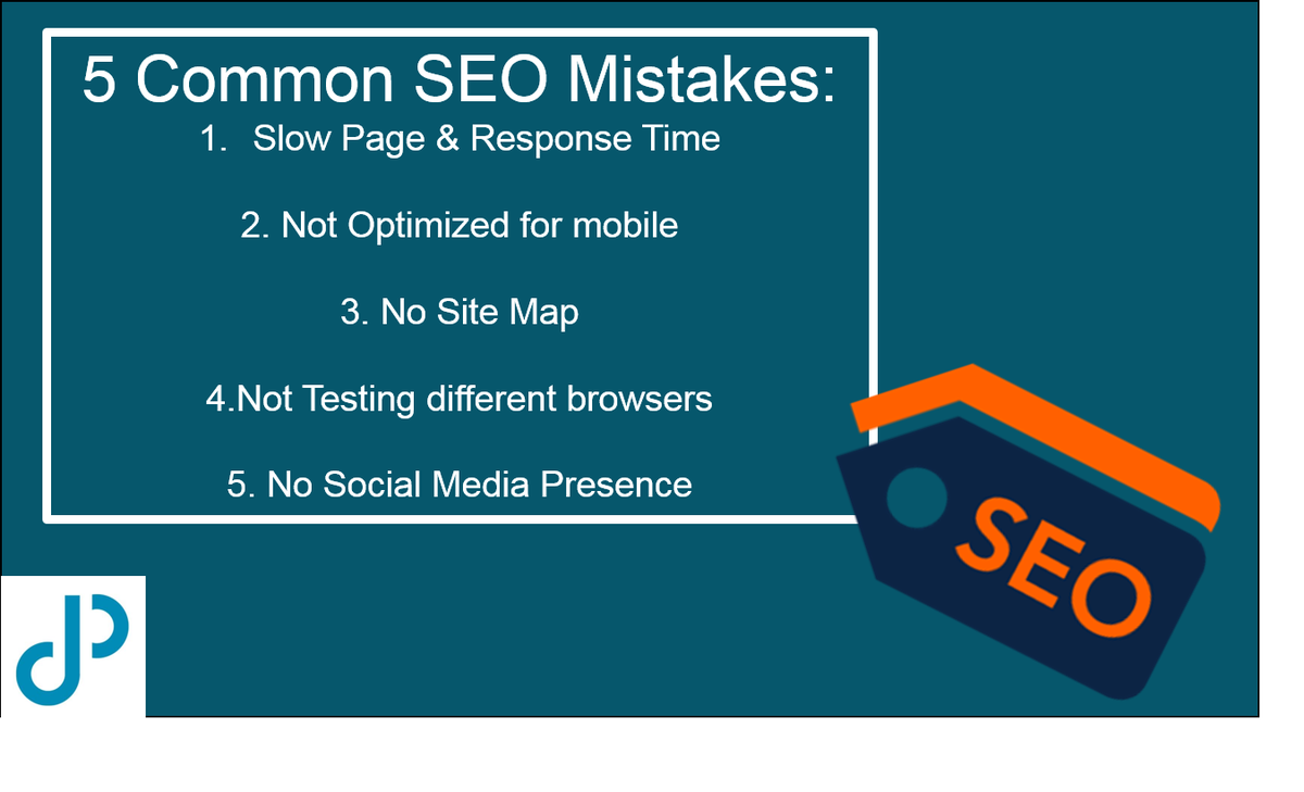 JustPerfectSA's tweet photo. Take your website's SEO to the next level by fixing these 5 Common Mistakes. https://t.co/qpXrG6YWn2 https://t.co/gUC4GMHaKK