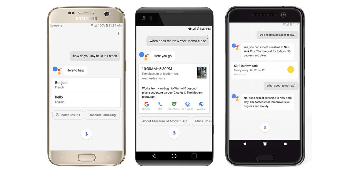 thenextweb's tweet photo. Google's AI-powered Assistant is coming to millions more Android phones https://t.co/djIaZU1iCB https://t.co/Kv86ETJ08t