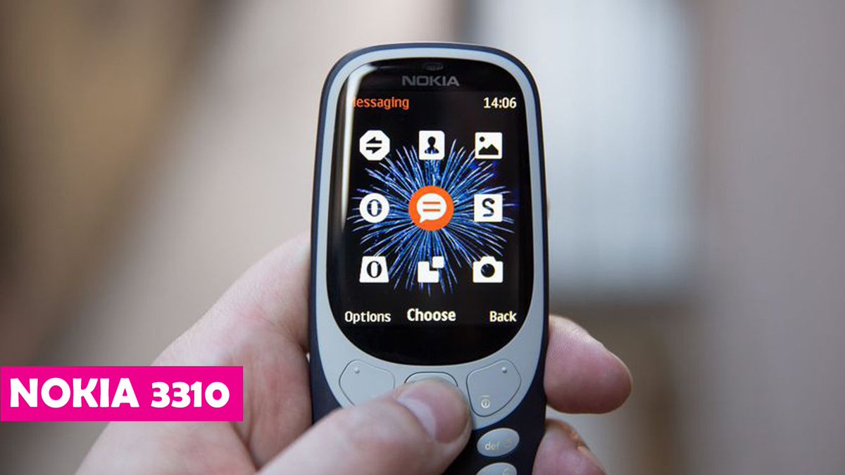 ImSumanDey's tweet image. What inside of this #nokia3310 find out here- youtu.be/3L7_3UZQjLA
#nokia #nokia6 #nokia3 #nokia5 #tech #Retweet 
#giveaway #win  #sweep