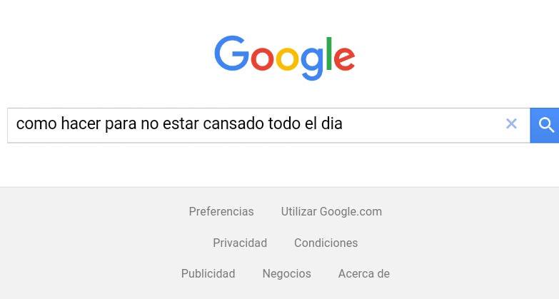 Me lo pregunto a cada rato