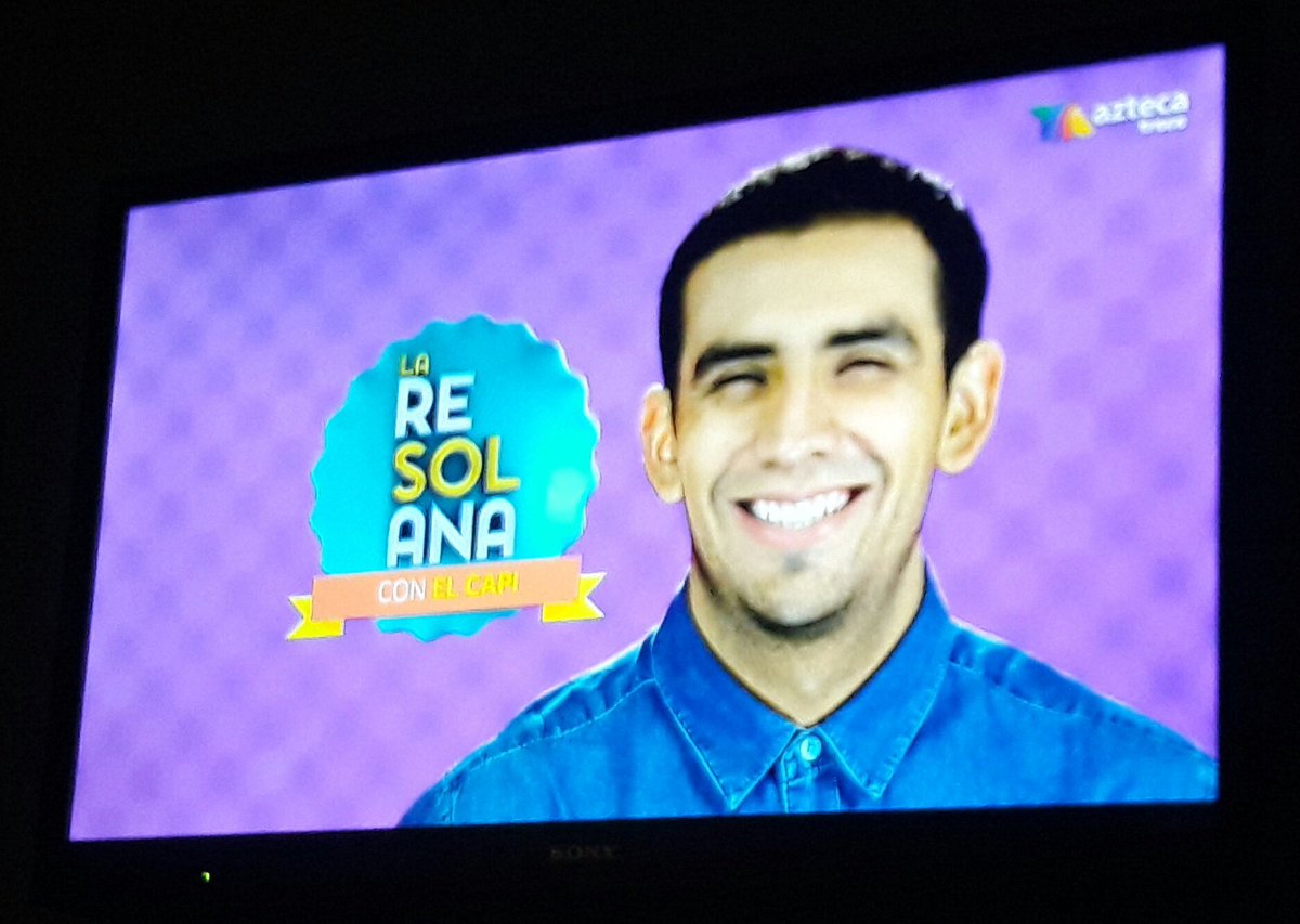BrandonTequila's tweet photo. Arranca @laresolana , sorprendeme @elcapiperez https://t.co/lFP6Y5KAB3