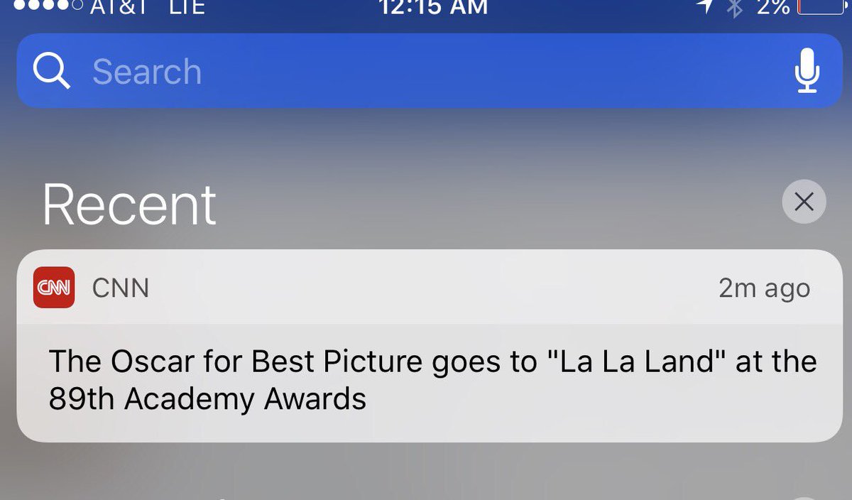 Fabio_Del_Carlo's tweet image. #CNN fake news! VERY fake news! 😂😂😂 #Oscars