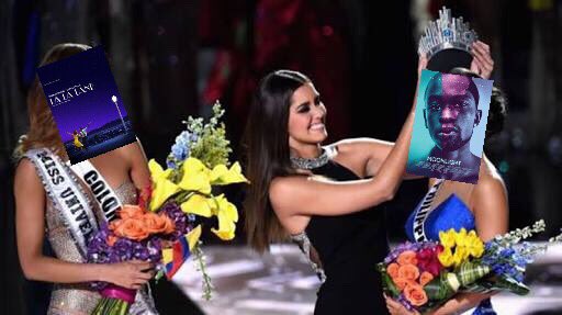 Power_tove's tweet photo. Miss universo, o retorno 😂 #Oscars #AliveFelipeNeto https://t.co/vZ9F8nnbq4
