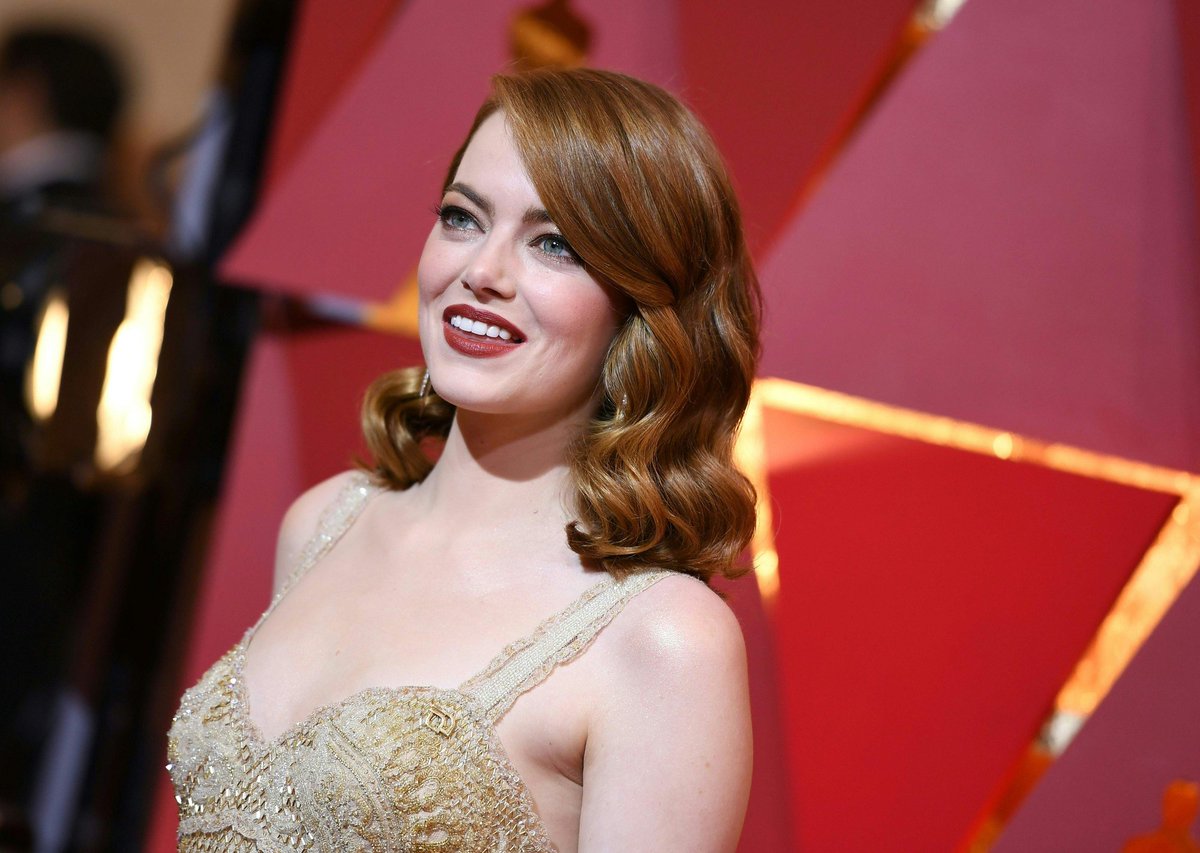 #Oscars Casey Affleck and Emma Stone win the best actor and actress at the ...