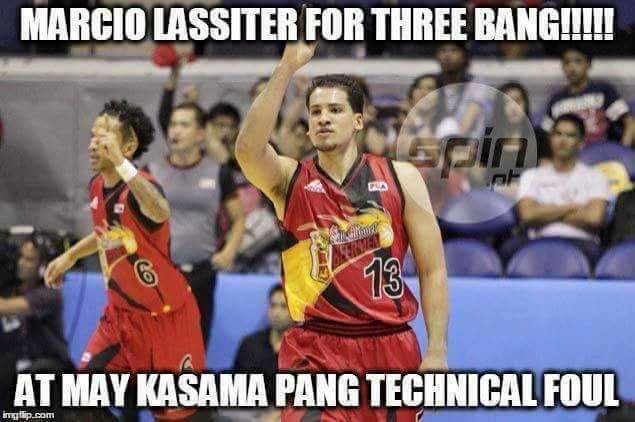 ericaledesm's tweet photo. Burn bes 🔥🔥🔥🔥 Hahaha! Magaling ka, pero hnd ka Professional. Sayang ang galing mo! @MarcioLassiter https://t.co/IN588P5FaD