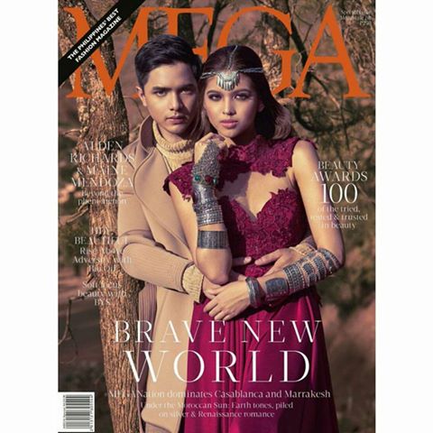 Congratulations!!! <a href="/mainedcm/">Maine Mendoza</a> <a href="/aldenrichards02/">Alden Richards</a> #ADN <a href="/ALDUBNation/">ALDUBNation</a> fans on your world premiere "DTBY WorldPremiere" follow @OMGNewsstand  🎉🎉🎉