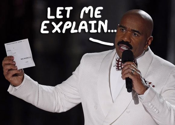 SubtleSo's tweet image. #oscars in a nutshell