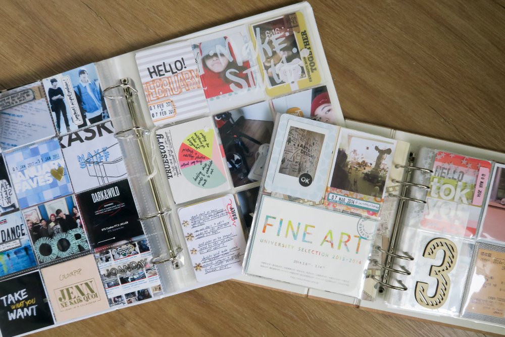 heypamzip's tweet photo. NEW POST | Wrote down a masterlist of where I buy #projectlife / #pocketpage memory-keeping supplies! READ HERE: https://t.co/RAYIYVwFyH ✨ https://t.co/bt4uN67w4p