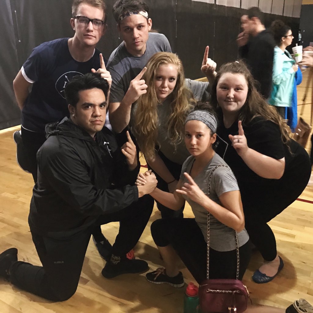 abbiewilliams8's tweet photo. Awesome weekend in Indy #ibcconnect17 #thefellowship https://t.co/MWzqMMeOxi