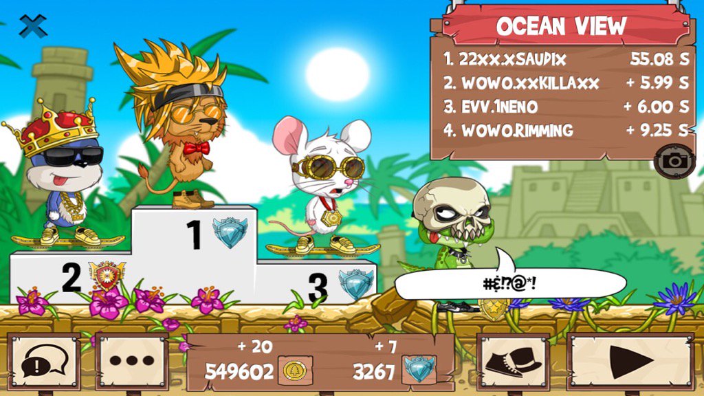 neno987x's tweet image. Having a blast @ #funrun2 #xSaudix #xxkillaxx #Rimming