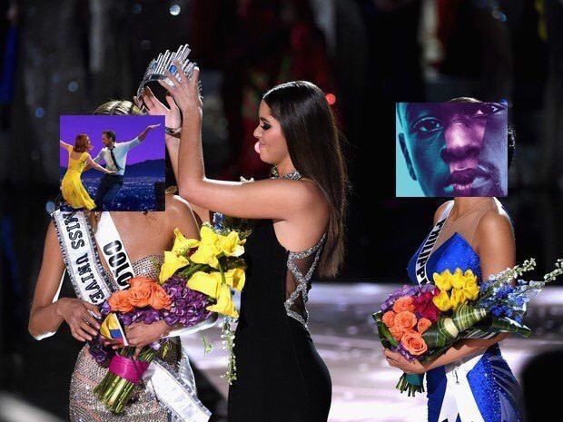 MOVIEMEMORlES's tweet photo. The internet is the real winner 😂😄😅 #BestPicture #Oscars https://t.co/QESgYSBioB