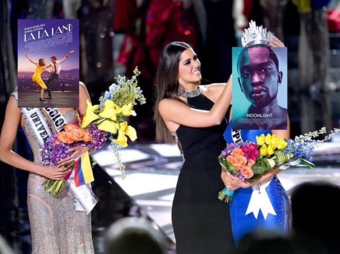 MOVIEMEMORlES's tweet photo. The internet is the real winner 😂😄😅 #BestPicture #Oscars https://t.co/QESgYSBioB