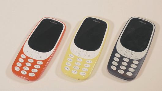 Metro_TV's tweet photo. Nokia 3310 Kembali dengan Baterai Awet Seperti Pendahulunya https://t.co/iHwxdT3aVe https://t.co/2DvhcxxF5K