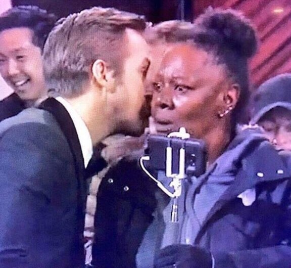 wadeevans26's tweet photo. "I switched the 'Best Picture' envelopes." #Oscars https://t.co/WeZbvQ91ha