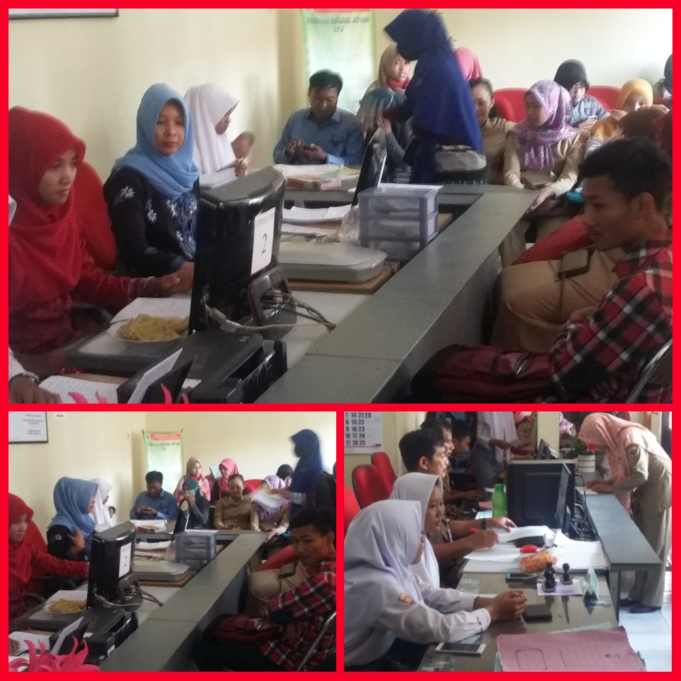 MAbrorputra's tweet photo. @pakjunaedi @BudhiRahardjo7 layanan AK 1 disnaker pml ramai lancar cepat dg durasi 8 menit slesai. Dumm. https://t.co/pJi10VvGdi