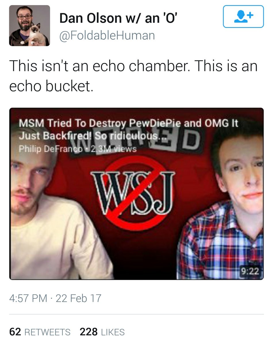 mombot's tweet photo. >2.3 million views

That's a big bucket. https://t.co/GlCVM3mC3E