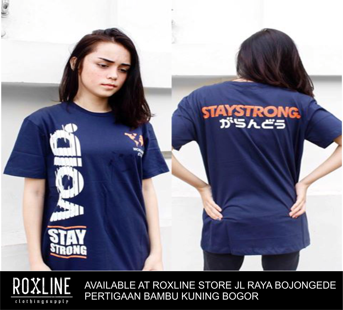 Ready T shirt void
Code: TS wide
Price: idr125k 
Size: M, L, XL
SMS/wa 085811869068
Store jl raya bojonggede pertigaan bambu kuning bogor