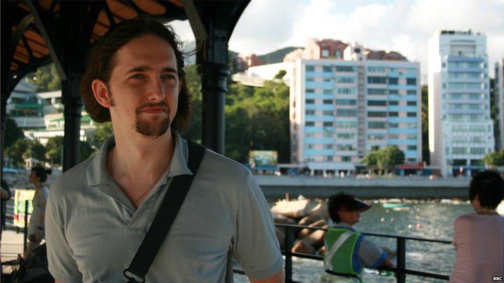 BBCWorld's tweet image. The disappearance of Jonathan Spollen

bbc.in/2l1YqRC