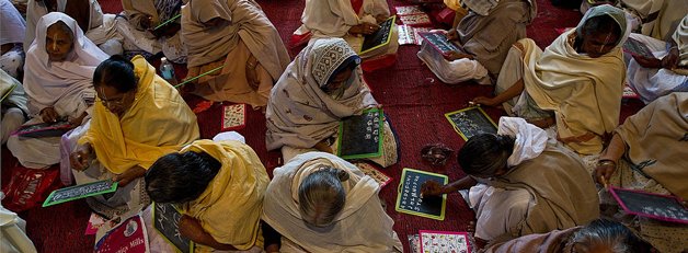 mental_floss's tweet photo. Indian School Specializes in Educating Elderly Women — https://t.co/IwjDMUkUg5 https://t.co/DadEjBxwFm
